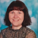 Ms Sharon Rowe : School Secretary / Midday Dinner Assistant - Ysgrifenyddes Ysgol / Cynorthwy - ydd Cinio Canol Dydd